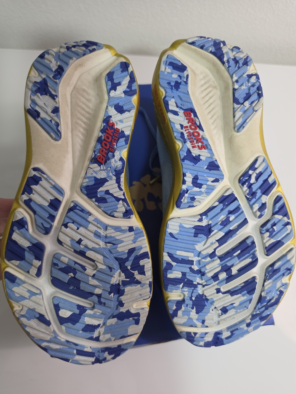 Brooks Glycerin 23 RunDisney Genie